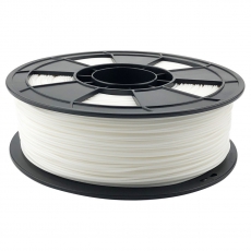 3D Filament 1,75mm ABS Weiß 1kg