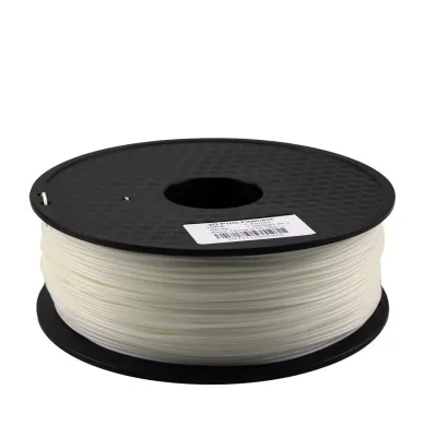 3D Filament 1,75mm HIPS Weiß 1kg