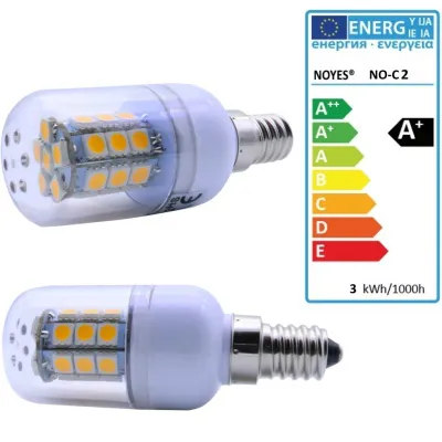 10-30V E14 3,8W warmweiß