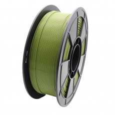 3D Filament 1,75mm PLA+ Militär Grün 1kg