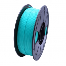 3D Filament 1,75mm PLA+ Cyan 1kg