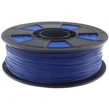 3D Filament 1,75mm ABS Dunkel Blau 1kg