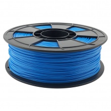 3D Filament 1,75mm  ABS Neon Blau 1kg