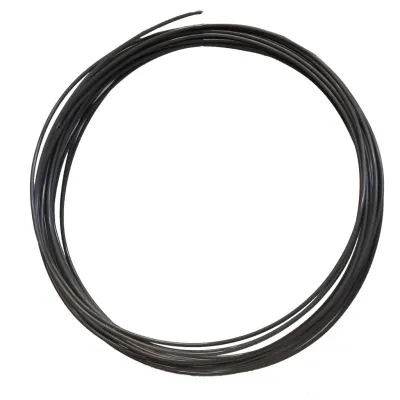 3D Filament 1,75mm PLA Dunkel Grau 20m ca. 55g