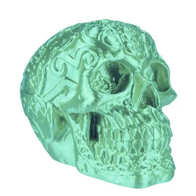 27,80€/kg 3D Filament 1,75mm PLA+ Silk Grün 0,5 kg