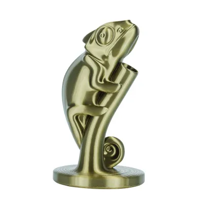 27,80€/kg 3D Filament 1,75mm PLA+ Silk Bronze 0,5 kg