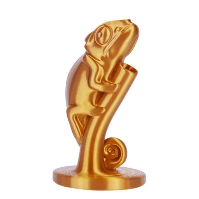 27,80€/kg 3D Filament 1,75mm PLA+ Silk Kupfer 0,5 kg