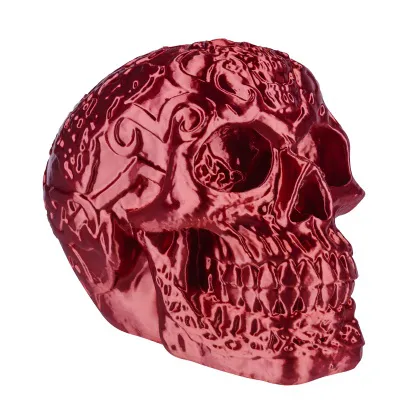 27,80€/kg 3D Filament 1,75mm PLA+ Silk Red 0,5 kg