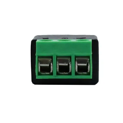 1x Klinkenbuchse 3,5mm Terminal F