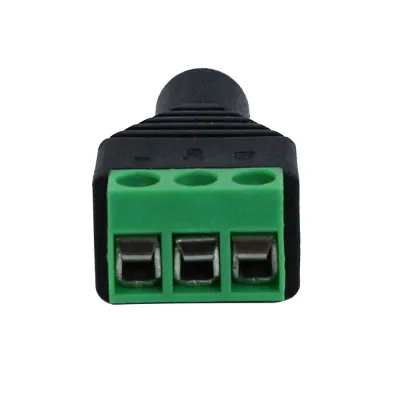 1x Klinkenbuchse 2,5mm Terminal H