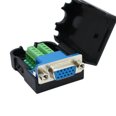 Terminal L VGA Adapter weiblich