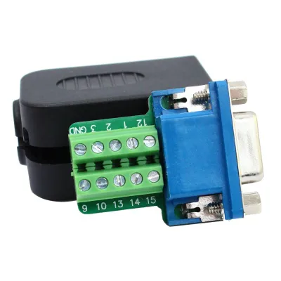 Terminal L VGA Adapter weiblich