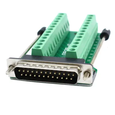 Terminal J Sub-D Adapter