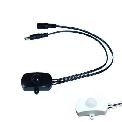 Bewegungsmelder für LEDs und LED Stripes