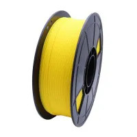 3D Filament 1,75mm PLA+ Hell Gelb 1kg