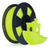 3D Filament 1,75mm PLA+ Neon Gelb 1kg