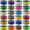 3x 1kg 3D Filament 1,75mm PLA / in zufälligen Farben