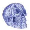 27,80€/kg 3D Filament 1,75mm PLA+ Silk Hell Blau 0,5 kg