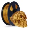 27,80€/kg 3D Filament 1,75mm PLA+ Silk Kupfer 0,5 kg
