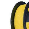 3D Filament 1,75mm PLA Gelb Matt 1kg