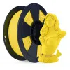 3D Filament 1,75mm PLA Gelb Matt 1kg