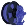3D Filament 1,75mm PLA Blau Matt 1kg