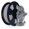 3D Filament 1,75mm PLA Grau Matt 1kg