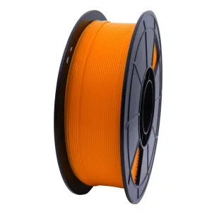 3D Filament 1,75mm PLA+ Orange 1kg