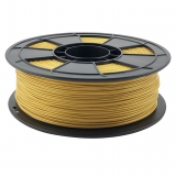 3D Filament 1,75mm PLA+ Golden 1kg