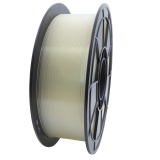 3D Filament 1,75mm PETG Transparent 1kg