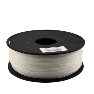 3D Filament 1,75mm HIPS Weiß 1kg