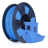 3D Filament 1,75mm PLA+ Neon Blau 1kg