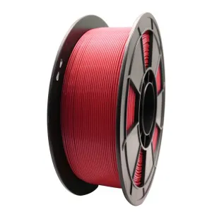 3D Filament 1,75mm PLA+ Dunkel Rot 1kg