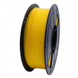 3D Filament 1,75mm PLA+ Gelb 1kg