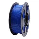 3D Filament 1,75mm PLA+ Dunkel Blau 1kg