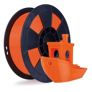 3D Filament 1,75mm PLA+ Neon Orange 1kg