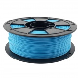 3D Filament 1,75mm ABS Hell Blau 1kg