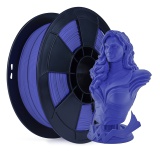 3D Filament 1,75mm PLA Blau Matt 1kg
