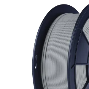 3D Filament 1,75mm PLA Grau Matt 1kg