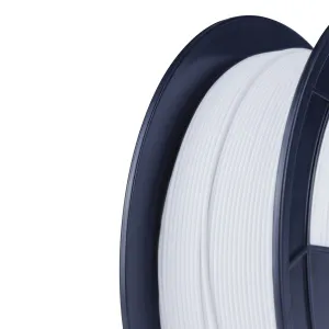3D Filament 1,75mm PLA Weiß Matt 1kg