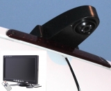 Transporterkamera schwarz mit 7 Monitor