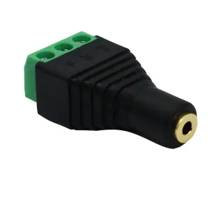 1x Klinkenbuchse 2,5mm Terminal H