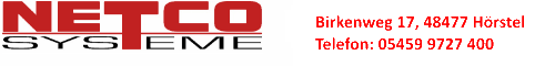 Netco Systeme GmbH & Co. KG